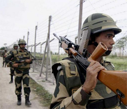 kashmir army